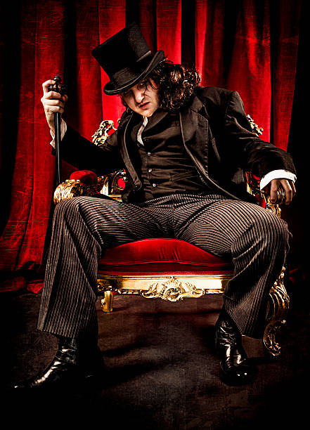 istock Acting in the Theater 175531672