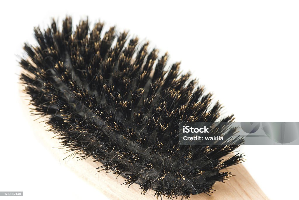 Spazzola per capelli - Foto stock royalty-free di Accessorio personale