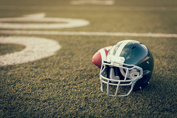 istock American Football Helmet 175532251