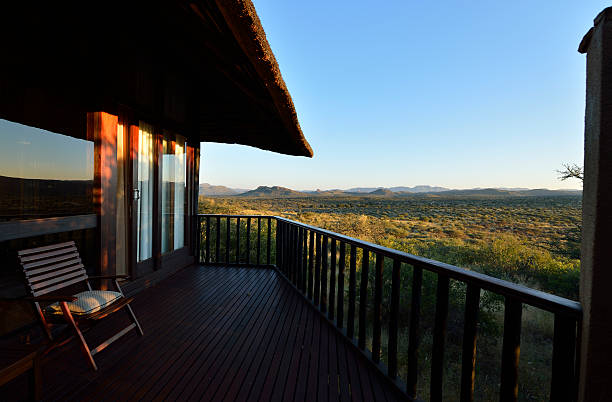 istock View from the balcony at GocheGanas 175532465