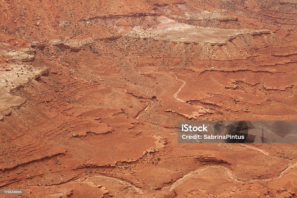 Parc National de Canyonlands - Photo de Macrophotographie libre de droits