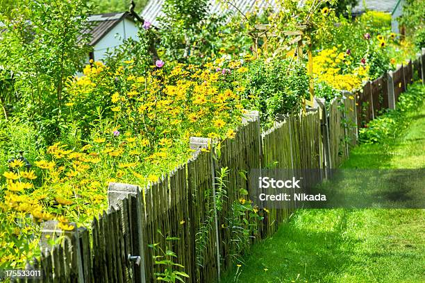 Wonderful Gardens With Flowers Stock Photo - Download Image Now - Arrangement, Backgrounds, Beauty In Nature