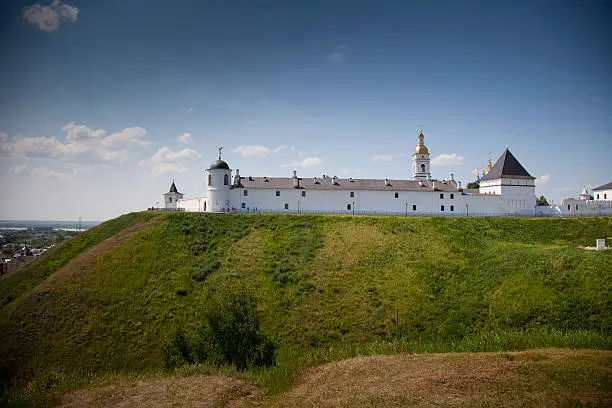 "Tobolsk kremlin, Russia"
