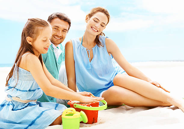istock Proud to have a perfect daughter 175534174