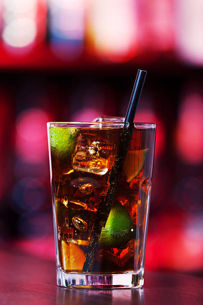 istock Cocktails Collection - Cuba Libre 175534386