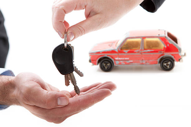 buying a new car