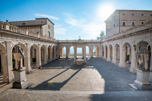 Abbey of Montecassino