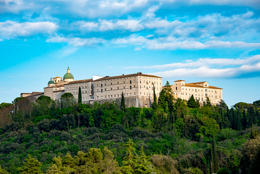 Abbey of Montecassino - Italy