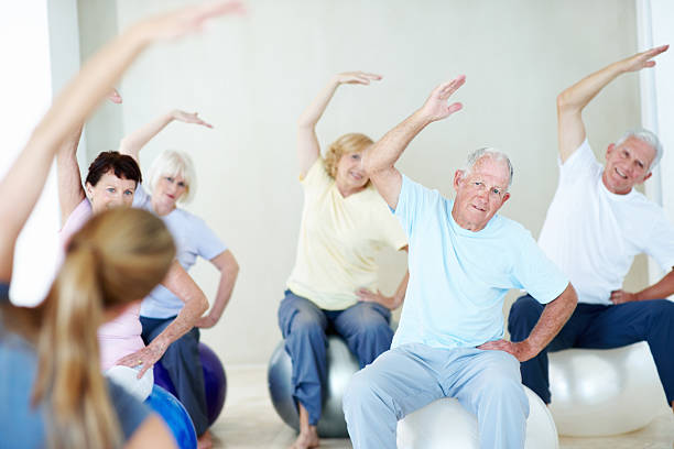 istock Exercise is good for the body and soul 175535487