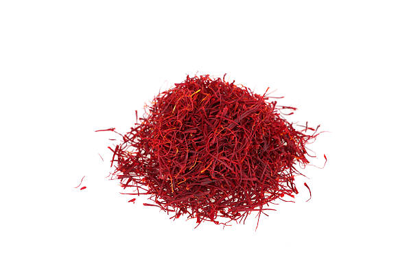 istock Pile of saffron 175536017