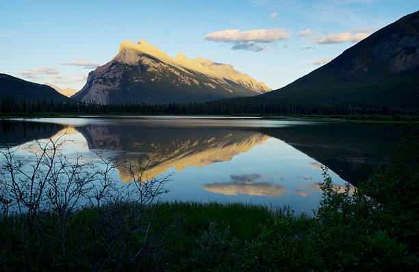 istock Vermilion Lakes Banff Alberta Canada 175536824