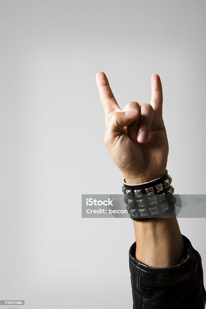 Rock & Roll - Foto stock royalty-free di Musica rock