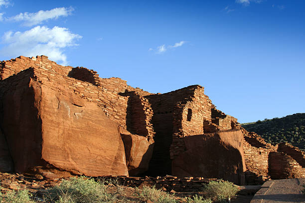 istock Wupatki Monument American Indian Pueblo 175537637