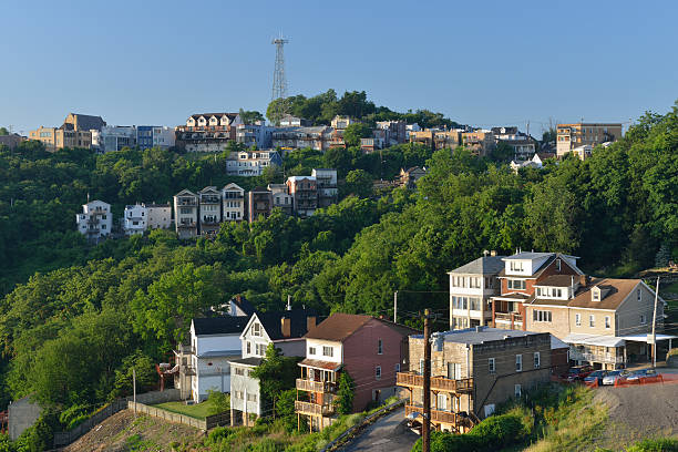 istock Houses on Mount Washington in Pittsburgh 175537986