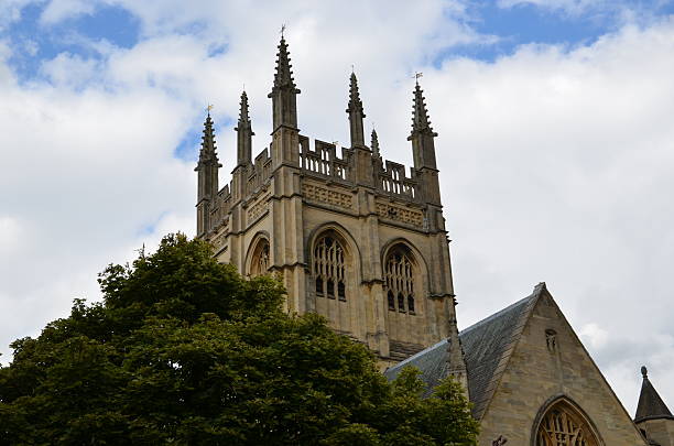 istock Christ Church in Oxford 175537997