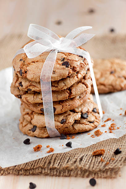 istock Homemade chocolate chip cookies 175538415