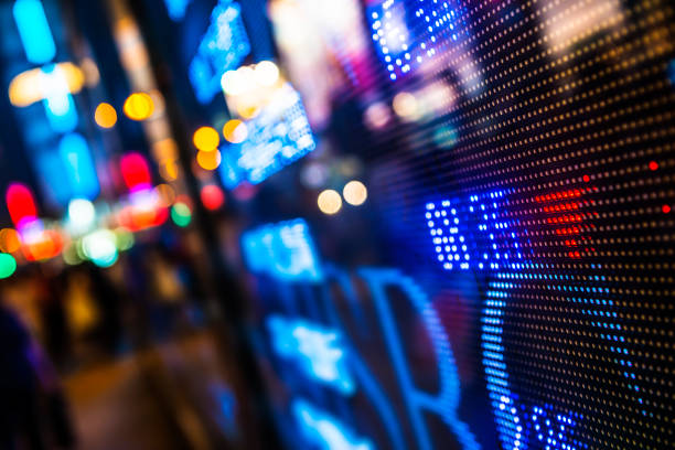 istock display stock market charts 175538688