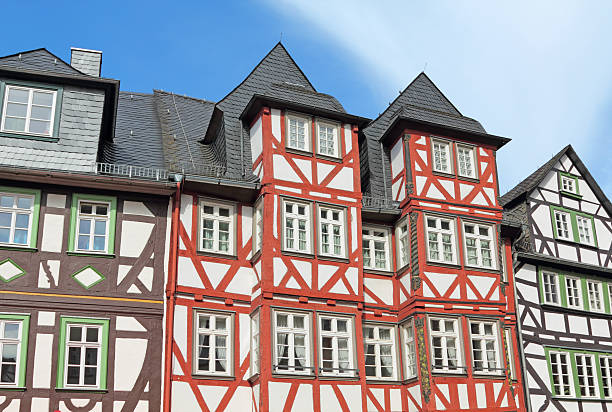 istock Historical building, Wetzlar 175538760