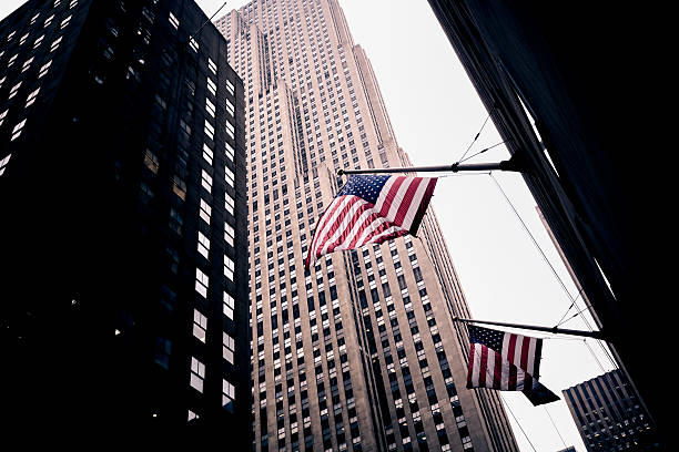 istock Skyscraper, New York City 175538977