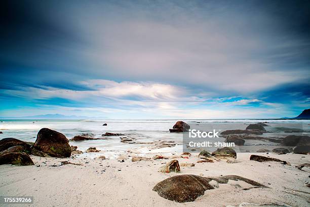 The Beach Stock Photo - Download Image Now - Muizenberg, Africa, Beach