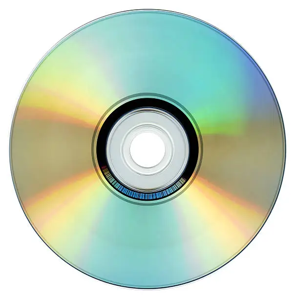 Photo of Compact Disc