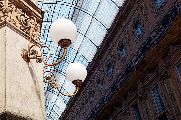istock Galleria Vittorio Emanuele II. Color Image 175539674