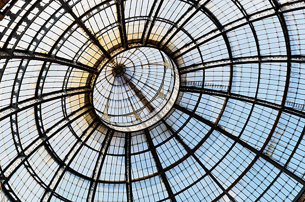 istock Galleria Vittorio Emanuele II. Color Image 175539679