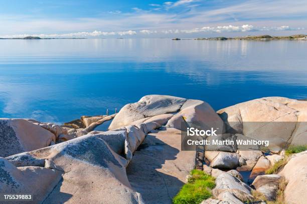 Beautiful Place For A Swim Stock Photo - Download Image Now - Beauty In Nature, Blue, Cloud - Sky