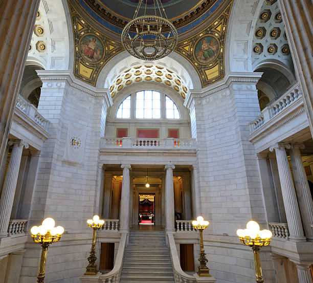 istock State House of Rhode Island 175539999