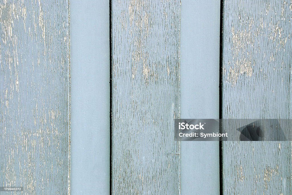 Backgroud legno blu - Foto stock royalty-free di Antico - Condizione