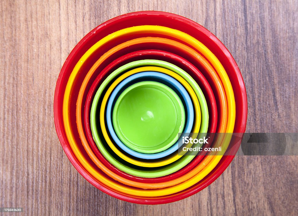 Colorido Cajas de juguete - Foto de stock de Abstracto libre de derechos
