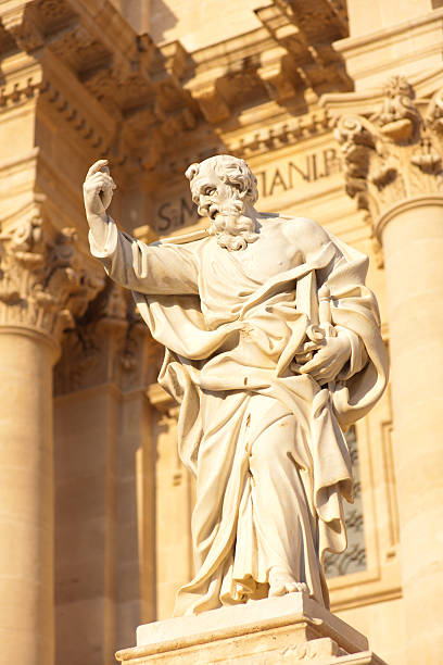 istock Siracusa Cathedral detail 175541936