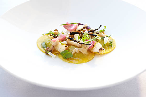istock Pasta dish at a luxury resort 175542228