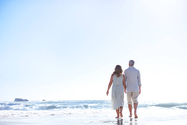 istock Enjoying a serene moment together 175542237