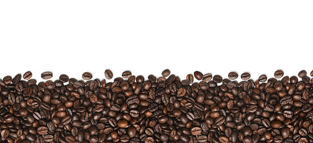 Coffee Beans Coffee Beans isolated on white. Find more in coffee beans stock pictures, royalty-free photos & images