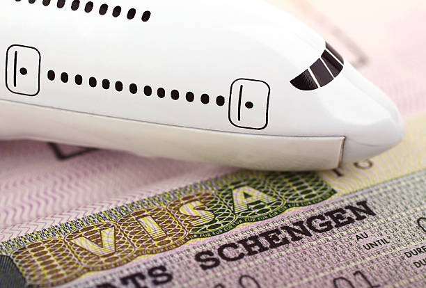 Travel Concept Travel Concept schengen agreement stock pictures, royalty-free photos & images