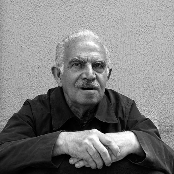 istock Portrait of a Turkish man 175543096
