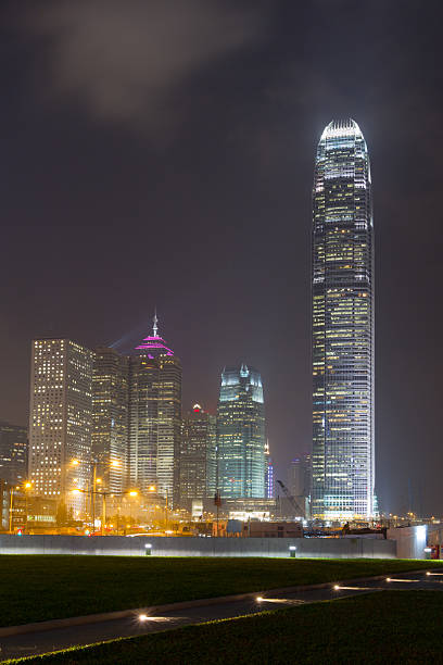 istock Hong Kong Central District 175543120