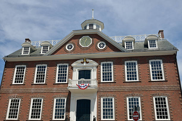 istock Colony House in Newport 175543477