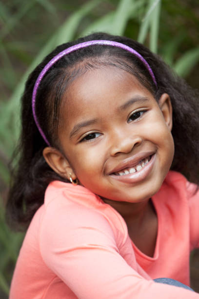 istock Smiling little girl 175543696