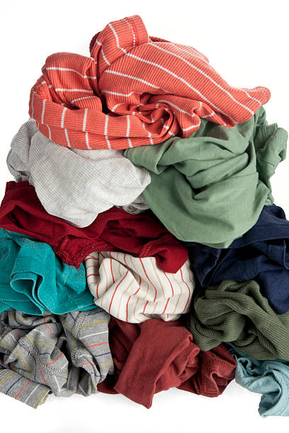 istock Pile of clothing 175543771
