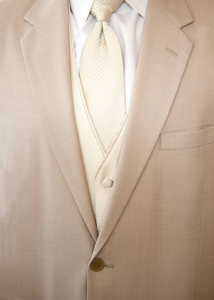 istock Finishing Touch  Tan Tux 175543805