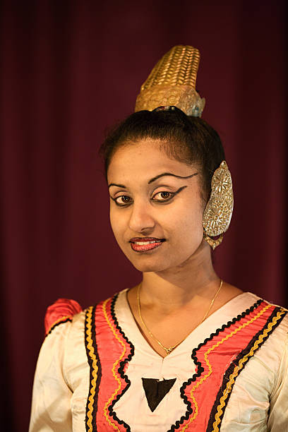 istock Kandyan dancer during the show, Kandy, Sri Lanka 175543921