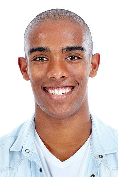 istock He's got plenty of natural charm 175545931