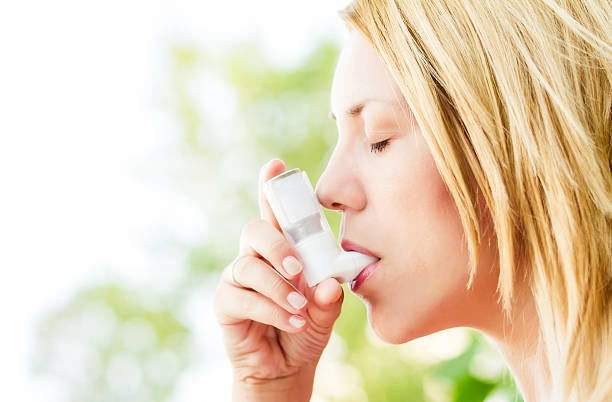istock Relieving asthma and allergic reactions 175546481