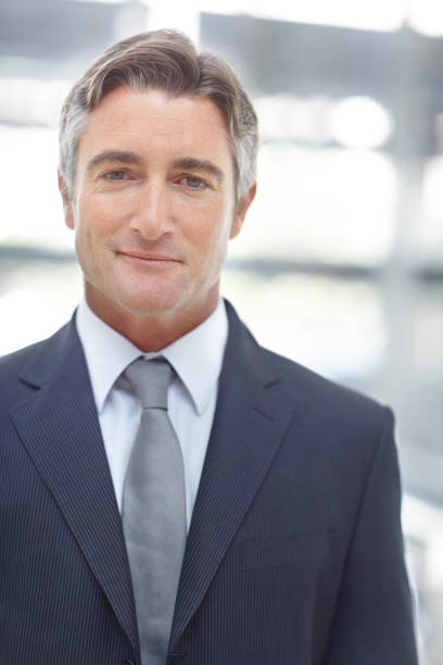 istock Face of the corporation 175546663