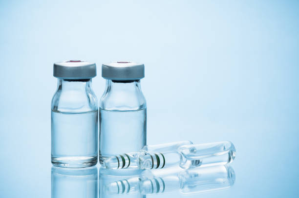 istock Vials and Medical Ampoule 175546881