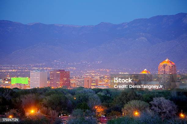 In Albuquerque Stockfoto und mehr Bilder von Albuquerque - Albuquerque, New Mexico, Stadtsilhouette