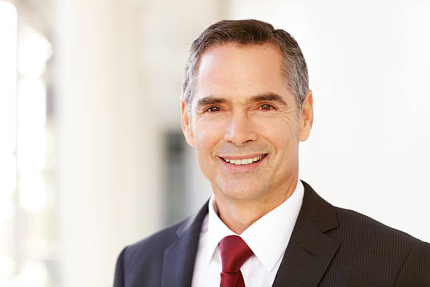 istock Male Business Entrepreneur Smiling 175547454