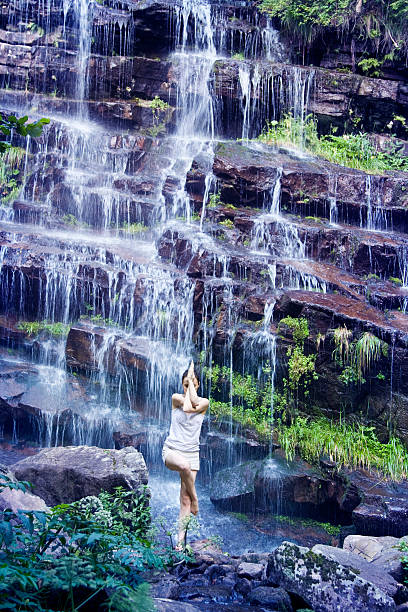 istock Yoga in nature 175551099